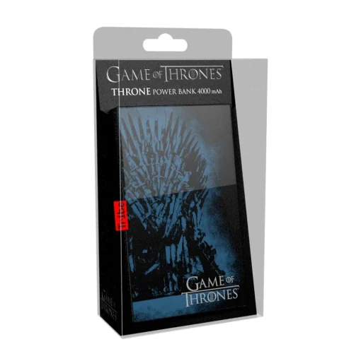 Tribe - Throne - Game of Thrones - USB Portable Charger - Power Bank - 4000 mAh - iPhone, iPad, Tablet, Smartphone - Avvenice