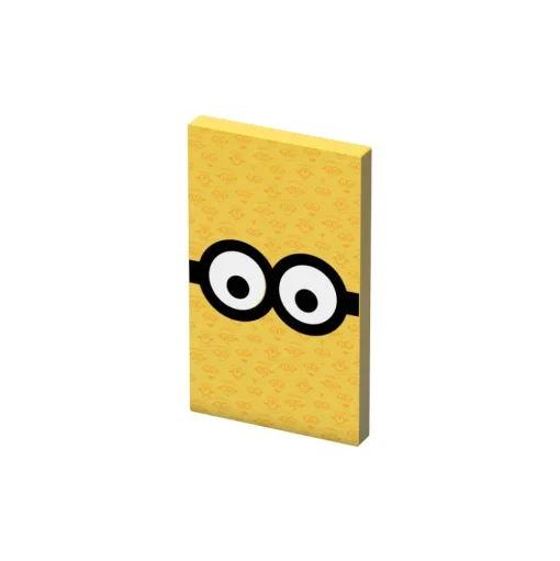 Tribe - Tom - Minions - Despicable Me - USB Portable Charger - Power Bank - 4000 mAh - iPhone, iPad, Tablet, Smartphone - Avvenice