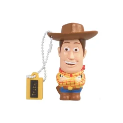 Tribe - Woody - Toy Story - Pixar - USB Flash Drive Memory Stick 16 GB - Pendrive - Data Storage - Flash Drive - Avvenice