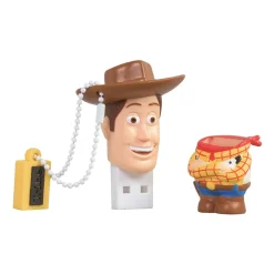Tribe - Woody - Toy Story - Pixar - USB Flash Drive Memory Stick 16 GB - Pendrive - Data Storage - Flash Drive - Avvenice