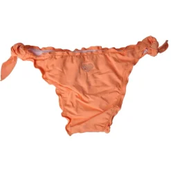 Twinset - Triangle Sea Padded Paillettes - Orange - Bikini - Made in Italy - Luxury Exclusive Collection - Avvenice