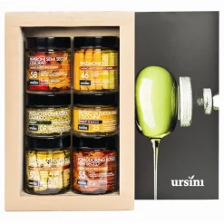 Ursini - Large Empty Box - Empty Packs - Gift Boxes - Organic Italian Extra Virgin Olive Oil - Avvenice