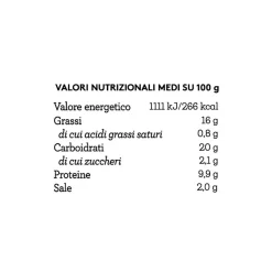 Ursini - Pecorino Cheese and Red Onion Pestato - 29 - Pestati di Bacco® - Organic Italian Extra Virgin Olive Oil - Avvenice
