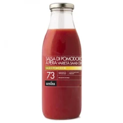 Ursini - "Pera d'Abruzzo" Tomato Sauce - 73 - Sauces and Tomatoes - Sauces - Organic Italian Extra Virgin Olive Oil - Avvenice