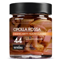 Ursini - Red Onion - 44 - New Classic - Delicacies - Organic Italian Extra Virgin Olive Oil - Avvenice