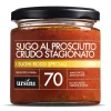 Ursini - Sauce with Aged Prosciutto - 70 - Special Red - Sauces - Organic Italian Extra Virgin Olive Oil - Avvenice