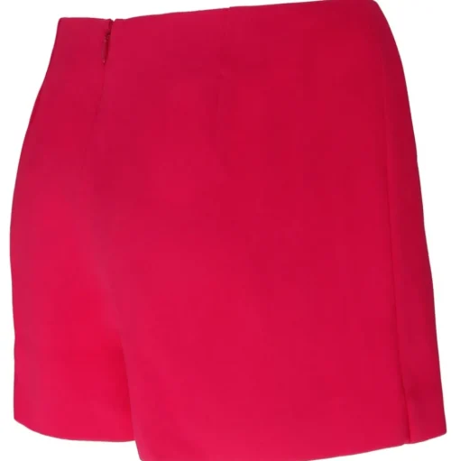 Valentino - Fuchsia Viscose Blend Skirts with Bow - Valentino Exclusive Luxury Collection - Avvenice