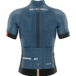Vardena - Deep Space - Full Carbon Jersey - New Collection - Made in Italy - Luxury High Quality - Avvenice
