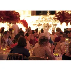 Venetian Reflections by Stefano Nicolao - Venice Carnival - Masked Gala Party - Labia Palace - Exclusive Luxury Event - Avvenice