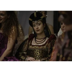 Venetian Reflections by Stefano Nicolao - Venice Carnival - Masked Gala Party - Labia Palace - Exclusive Luxury Event - Avvenice