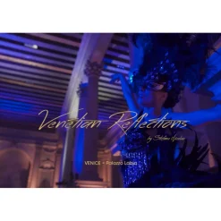 Venetian Reflections by Stefano Nicolao - Venice Carnival - Masked Gala Party - Labia Palace - Exclusive Luxury Event - Avvenice