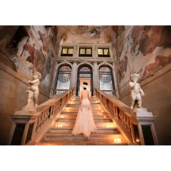 Venetian Reflections by Stefano Nicolao - Venice Carnival - Masked Gala Party - Labia Palace - Exclusive Luxury Event - Avvenice