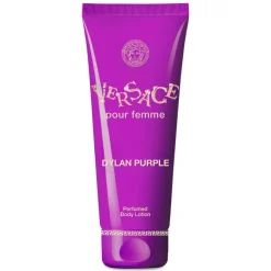 Versace - Dylan Purple Body Lotion - Exclusive Collection - Luxury Fragrance - 200 ml - Avvenice