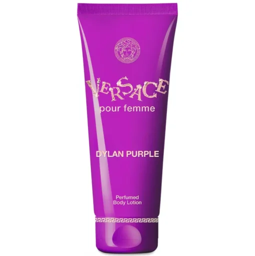 Versace - Dylan Purple Body Lotion - Exclusive Collection - Luxury Fragrance - 200 ml - Avvenice