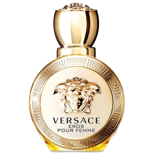 Versace - Eros Pour Femme EDP - Exclusive Collection - Luxury Fragrance - 50 ml - Avvenice