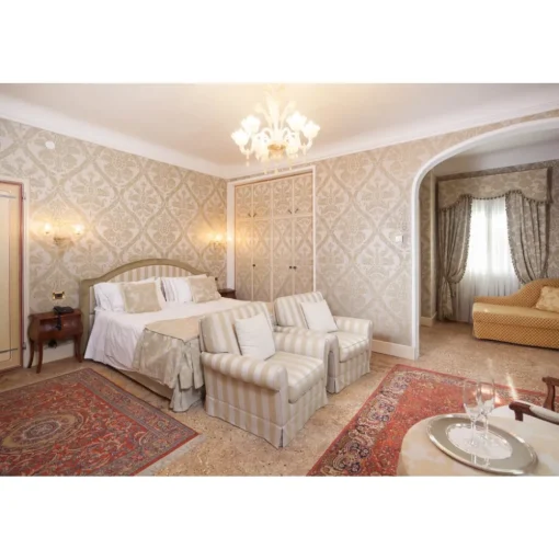 Villa Condulmer - Discovering Prosecco & Golf - Executive Suite - 3 Days 2 Nights - Venice - Villa - Veneto Italy - Avvenice