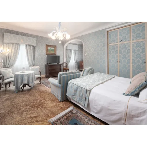 Villa Condulmer - Infinite Exclusive Luxury & Golf - Executive Suite - 6 Days 5 Nights - Venice - Villa - Veneto Italy - Avvenice