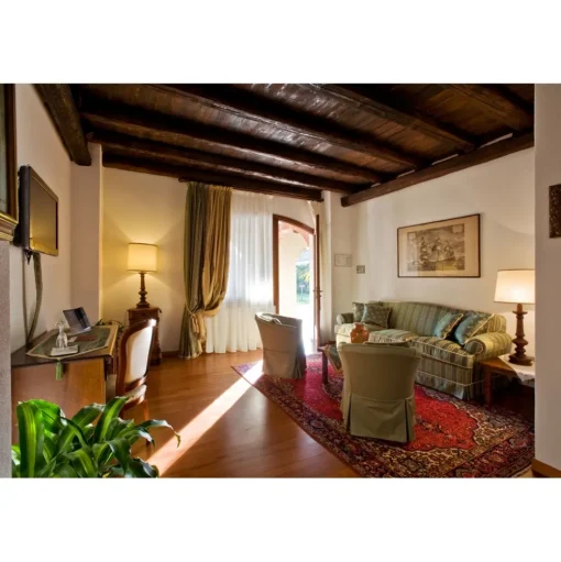Villa Condulmer - Infinite Exclusive Luxury & Golf - Executive Suite - 6 Days 5 Nights - Venice - Villa - Veneto Italy - Avvenice