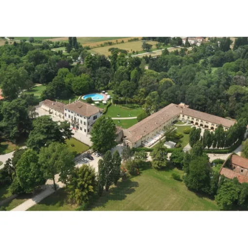 Villa Condulmer - Italian Lifestyle - Executive Suite - 3 Days 2 Nights - Venice - Villa - Veneto Italy - Avvenice
