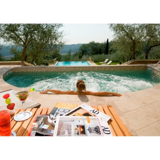 Villa la Borghetta - Wellness Nights - 6 Days 5 Nights - Avvenice