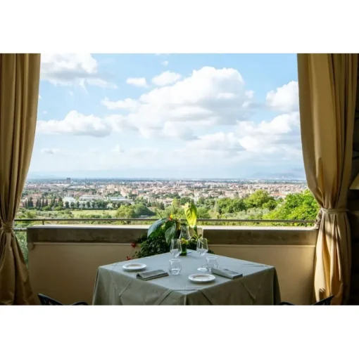 Villa Tolomei - Ala Camelia - 4 Days 3 Nights - Exclusive Luxury - Florence - Tuscany - Italy - Avvenice