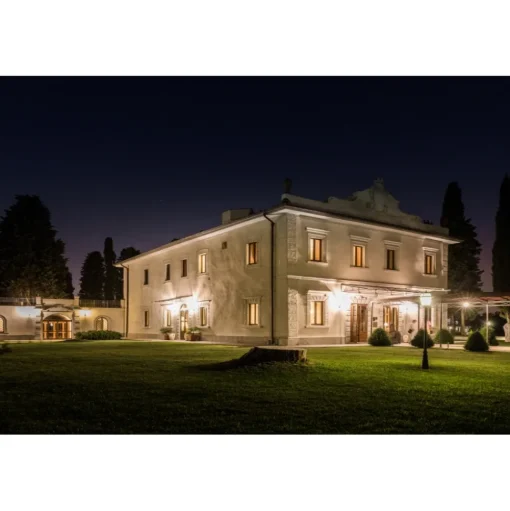 Villa Tolomei - Ala Camelia - 4 Days 3 Nights - Exclusive Luxury - Florence - Tuscany - Italy - Avvenice