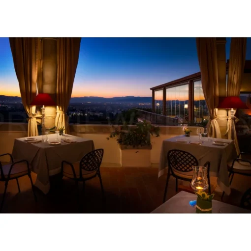 Villa Tolomei - Ala Camelia - 4 Days 3 Nights - Exclusive Luxury - Florence - Tuscany - Italy - Avvenice