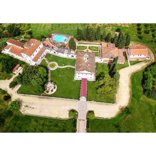 Villa Tolomei - Ala Camelia - 4 Days 3 Nights - Exclusive Luxury - Florence - Tuscany - Italy - Avvenice