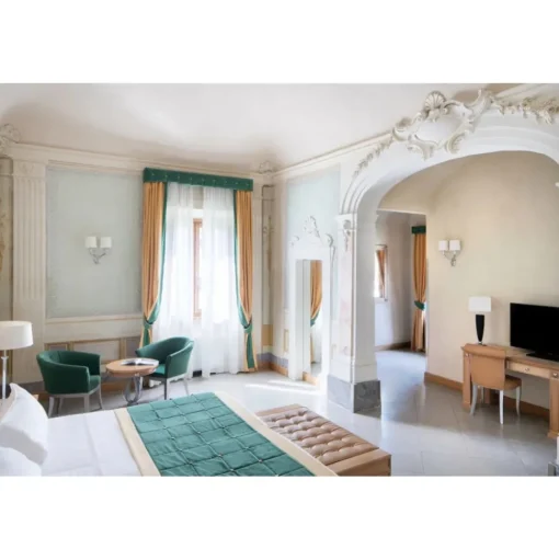 Villa Tolomei - Ala Camelia - 4 Days 3 Nights - Exclusive Luxury - Florence - Tuscany - Italy - Avvenice