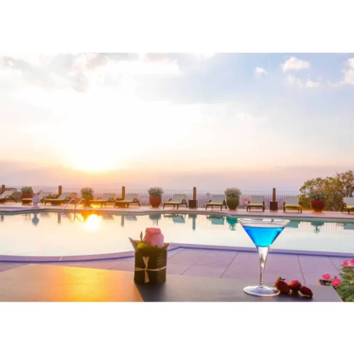 Villa Tolomei - Ala Camelia - 4 Days 3 Nights - Exclusive Luxury - Florence - Tuscany - Italy - Avvenice