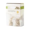 Vincente Delicacies - Almond Cookies with Sicilian Pistachios - Fine Pastry with Almonds in Crystal Box - Avvenice