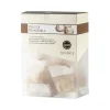 Vincente Delicacies - Classic Almond Sicilian Cookies - Fine Pastry with Almonds in Crystal Box - Avvenice