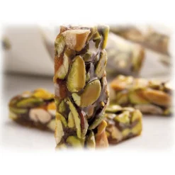 Vincente Delicacies - Crunchy Nougat Pieces with Sicilian Almonds - Matador Prestige Box - Avvenice