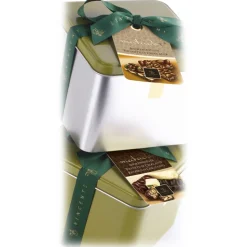 Vincente Delicacies - Crunchy Nougat Pieces Assortment - Matador Metallic Box - Avvenice