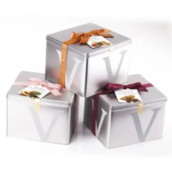 Vincente Delicacies - Panettone with Malvasia, Figs and Walnuts - Didime - Artisan in Metallic Box - Avvenice