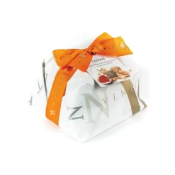 Vincente Delicacies - Panettone with Malvasia, Figs and Walnuts - Didime - Hand Wrapped Artisan - Avvenice