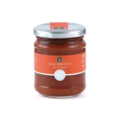 Vincente Delicacies - Ready-Made Tuna Sauce - C&V - Ready-Made Sauce Line - Avvenice