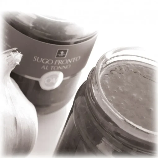 Vincente Delicacies - Ready-Made Tuna Sauce - C&V - Ready-Made Sauce Line - Avvenice