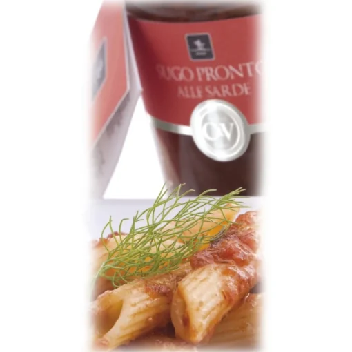 Vincente Delicacies - Ready-Made Tuna Sauce - C&V - Ready-Made Sauce Line - Avvenice