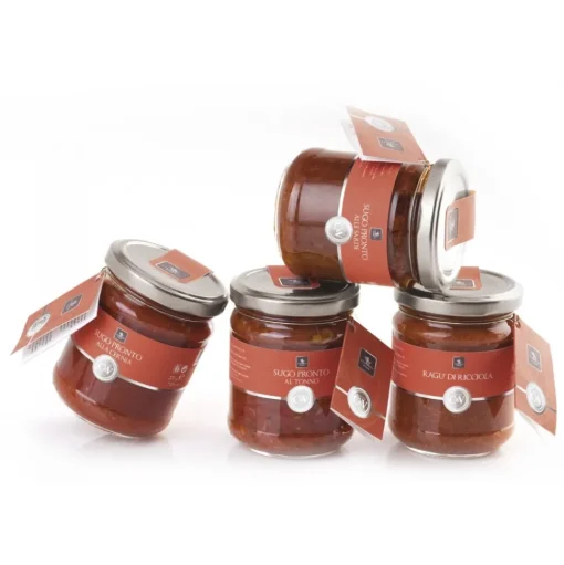 Vincente Delicacies - Ready-Made Tuna Sauce - C&V - Ready-Made Sauce Line - Avvenice
