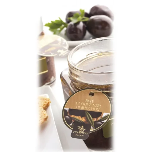 Vincente Delicacies - Sicilian Hot Pepper Pâté - Artisan Gourmet Pâté - Avvenice
