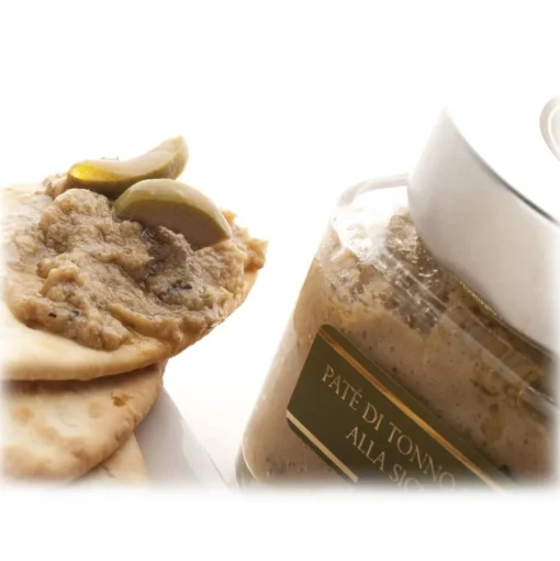 Vincente Delicacies - Sicilian Hot Pepper Pâté - Artisan Gourmet Pâté - Avvenice