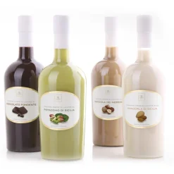 Vincente Delicacies - Sicilian Almond Fine Cream Liqueur - Cream Liqueurs - Avvenice