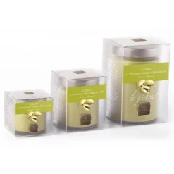 Vincente Delicacies - Sweet Cream Spread with Green Pistachio from Bronte P.D.O. - Artisan Spreadable Creams - 180 g - Crystal - Avvenice