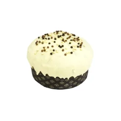 Vincente Delicacies - Three Chocolate Panettone - Vivace - Hand Wrapped Artisan - Avvenice