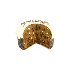 Vincente Delicacies - Three Chocolate Panettone - Vivace - Hand Wrapped Artisan - Avvenice