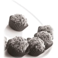 Vincente Delicacies - Ultra-Fine Chocolates Filled with a Green Pistachio from Bronte P.D.O. Ganache Cream - Maravilha Meditha - Avvenice