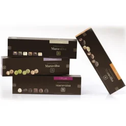 Vincente Delicacies - Ultra-Fine Handmade Chocolates with a Creamy Ganache Filling - Chocolates - Maravilha Velouté - Avvenice