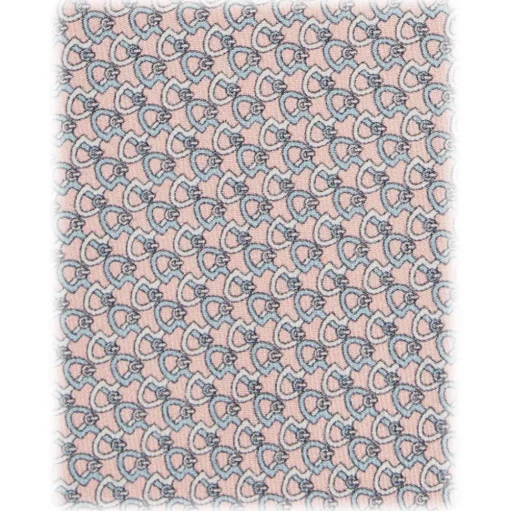 Viola Milano - Archivio Maillon Selftipped Silk Tie - Pink - Handmade in Italy - Luxury Exclusive Collection - Avvenice