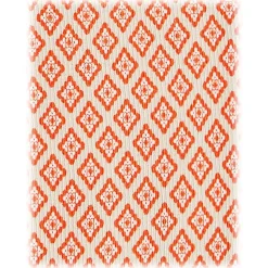 Viola Milano - Artisan Pattern Selftipped Silk Tie - Champagne - Handmade in Italy - Luxury Exclusive Collection - Avvenice